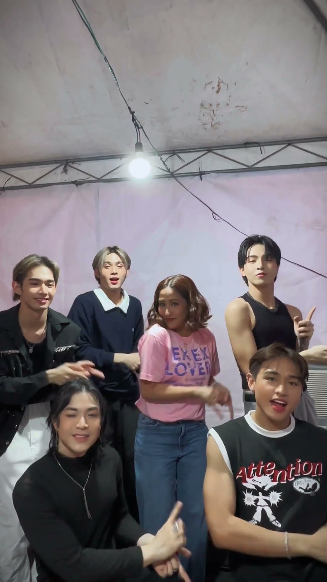 KNT is part of #ExExLovers OST! #jolinamagdangal! ?✨ #VXON #PPOP #fyp #fypviralシ #dancechallenge